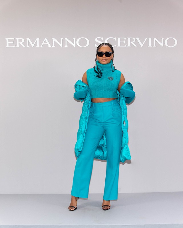 Ermanno Scervino autunno inverno 2023