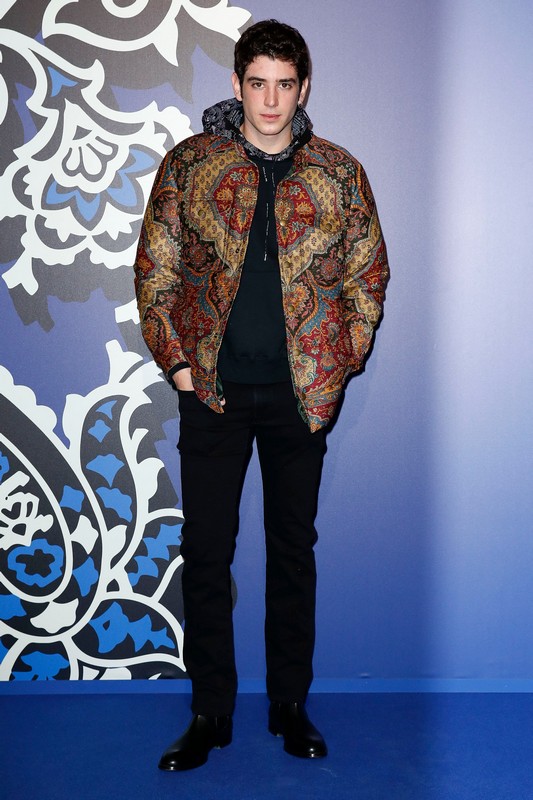 Etro Uomo autunno inverno 2022