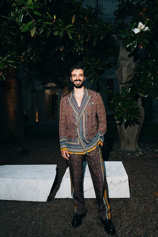 Etro Uomo primavera estate 2025