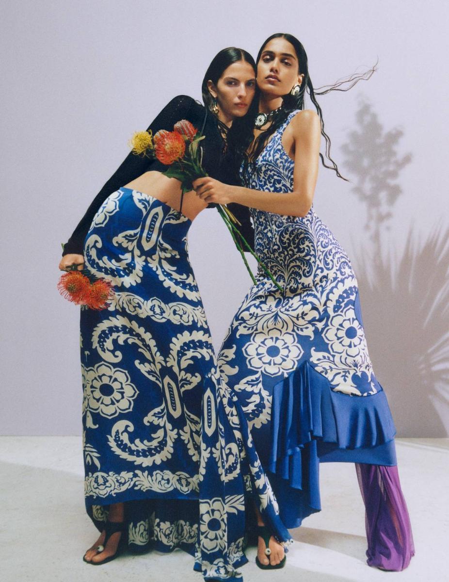 Etro campagna primavera estate 2025