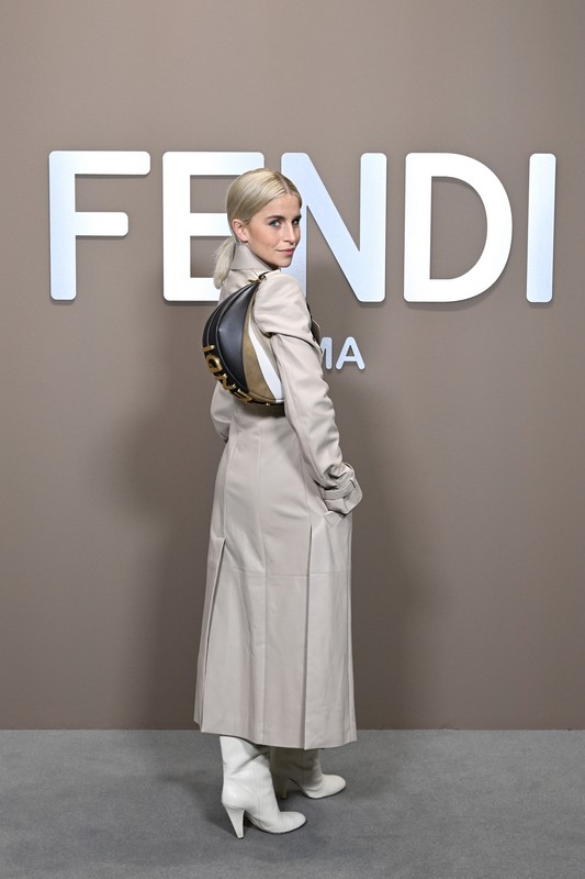 Fendi Uomo autunno inverno 2022