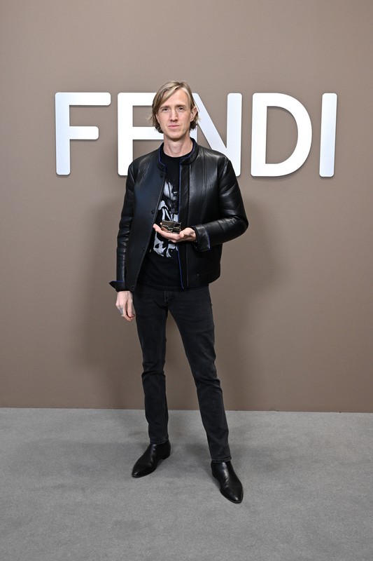 Fendi Uomo autunno inverno 2022