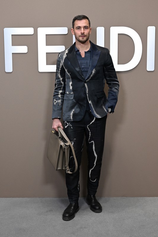 Fendi Uomo autunno inverno 2022