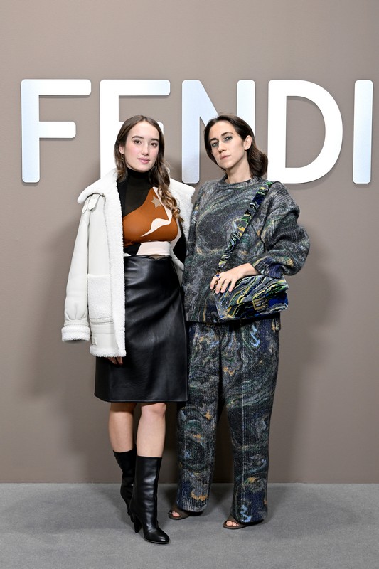 Fendi Uomo autunno inverno 2022