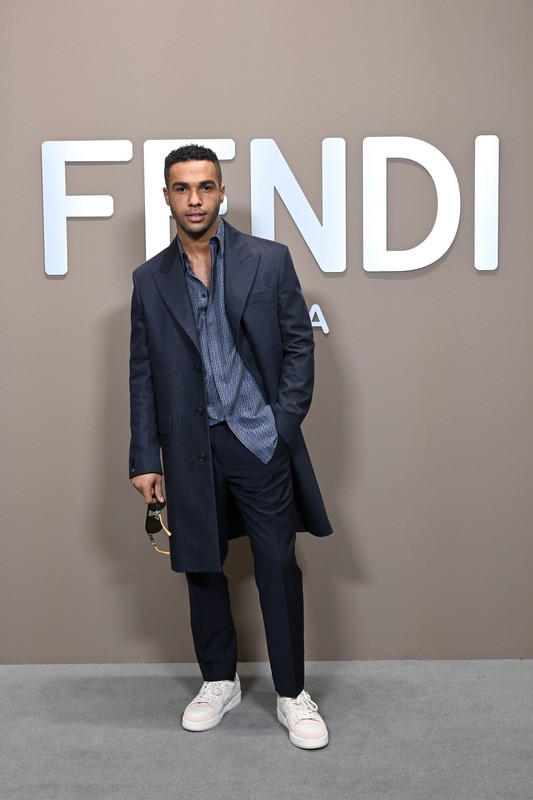 Fendi Uomo autunno inverno 2022