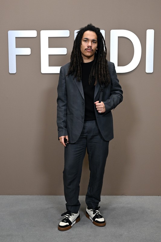 Fendi Uomo autunno inverno 2022