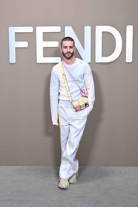 Fendi Uomo autunno inverno 2022