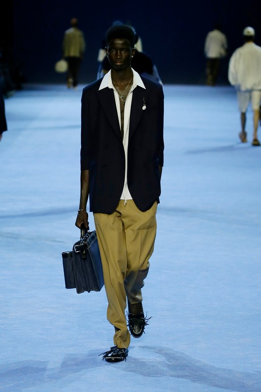 Fendi Uomo primavera estate 2023