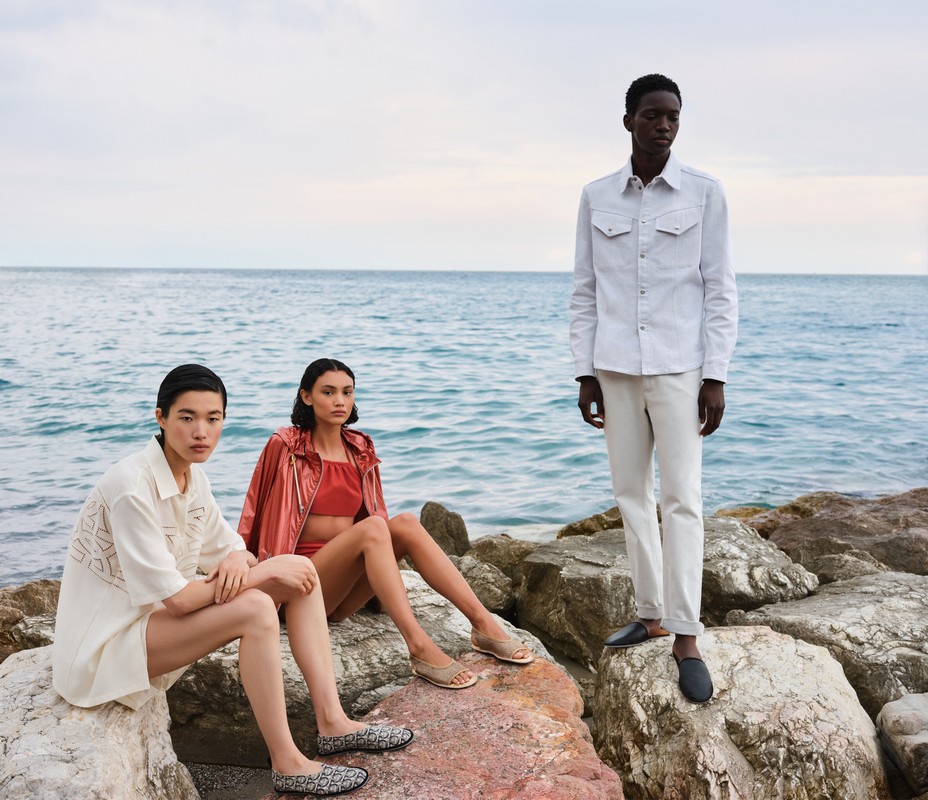 Ferragamo Nomadic Stories