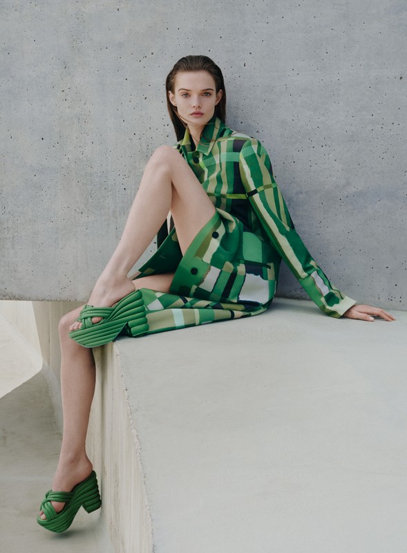 Ferragamo campagna Pre-Fall 2023