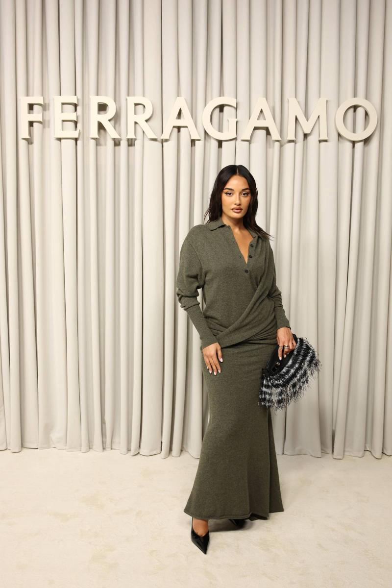 Ferragamo celebrity ss 2025