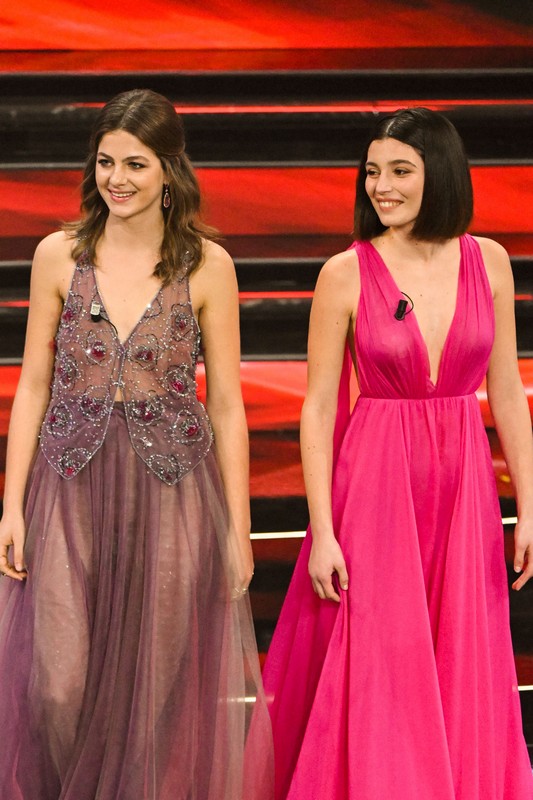 Festival Sanremo 2022 look seconda serata