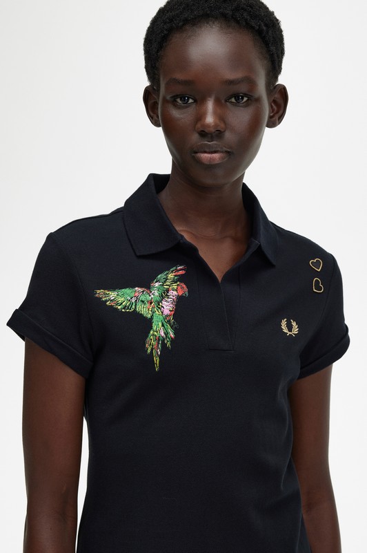 Fred perry nuova clearance collezione