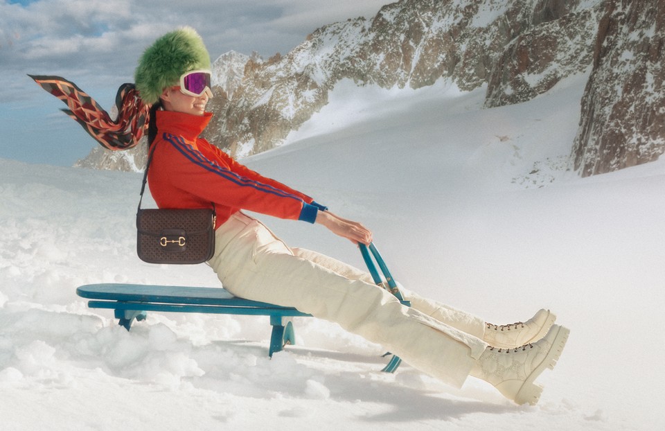 Gucci Après-Ski inverno 2022