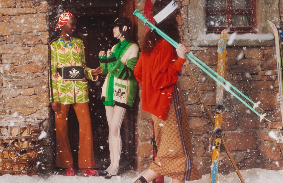 Gucci Après-Ski inverno 2022