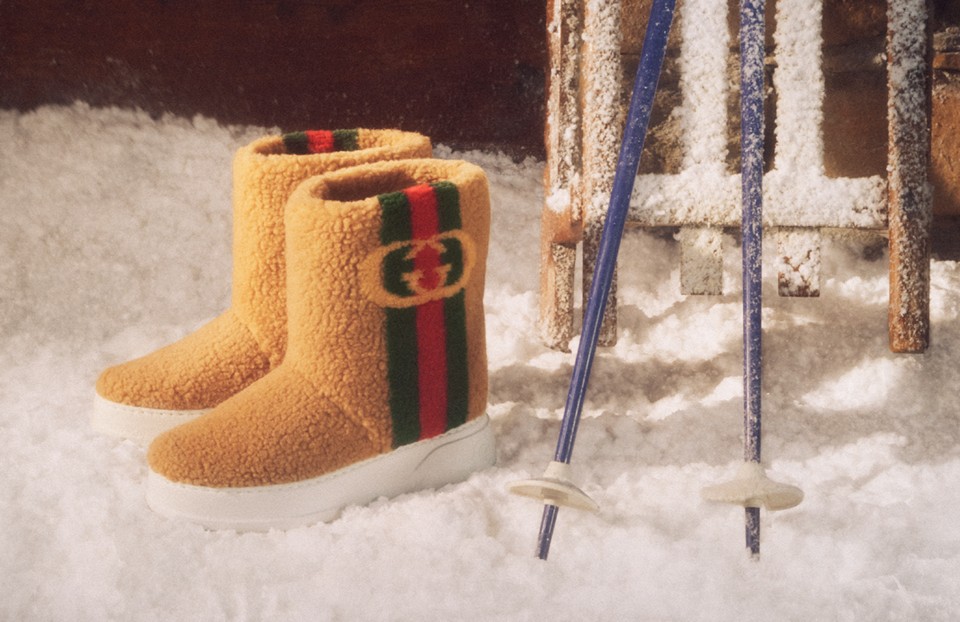 Gucci Après-Ski inverno 2022