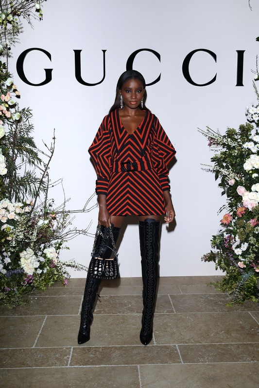 Gucci Parigi Couture Week Party