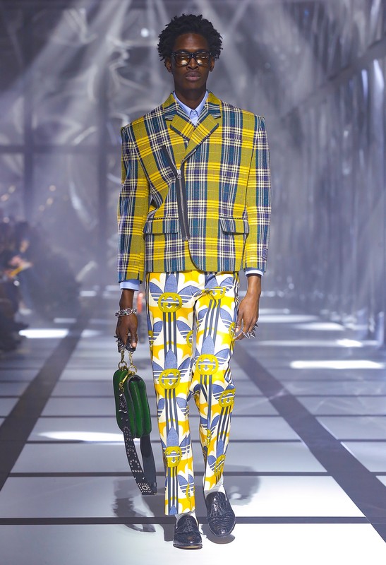 Gucci autunno inverno 2022