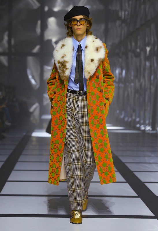 Gucci autunno inverno 2022