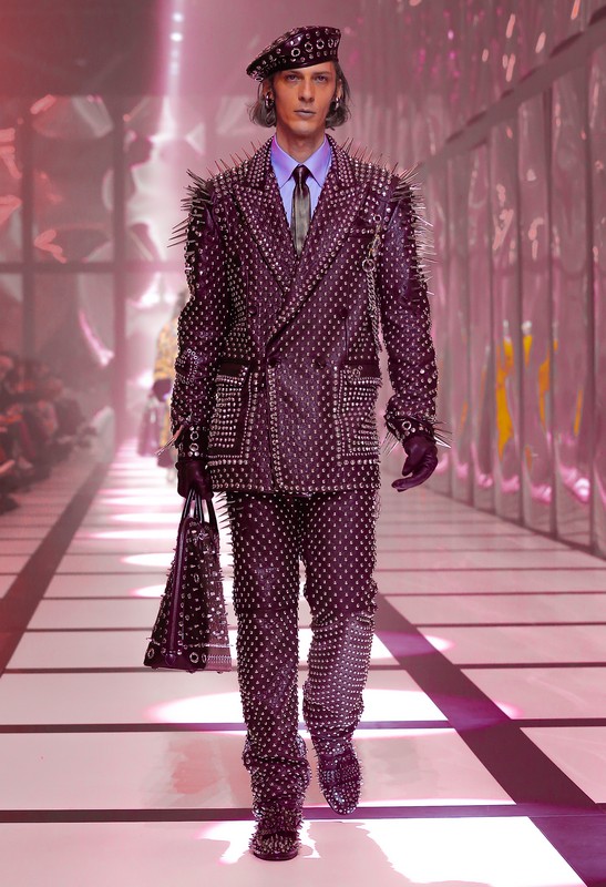 Gucci autunno inverno 2022