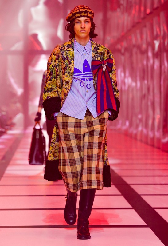 Gucci autunno inverno 2022