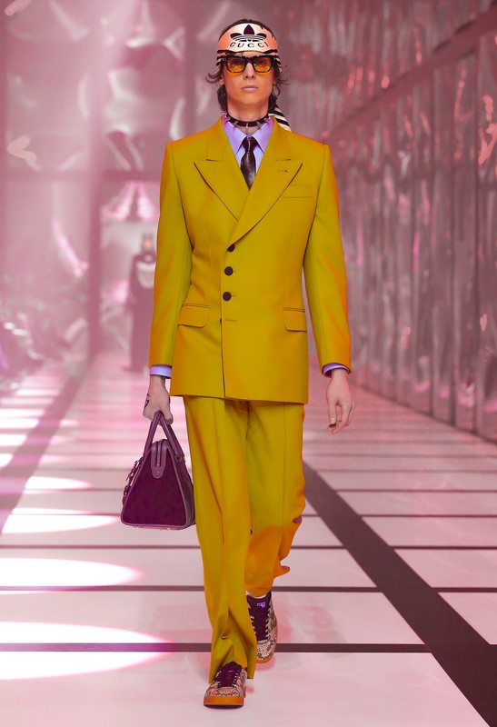 Gucci autunno inverno 2022