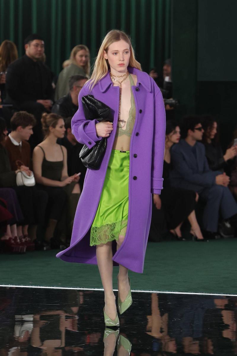 Gucci autunno inverno 2025