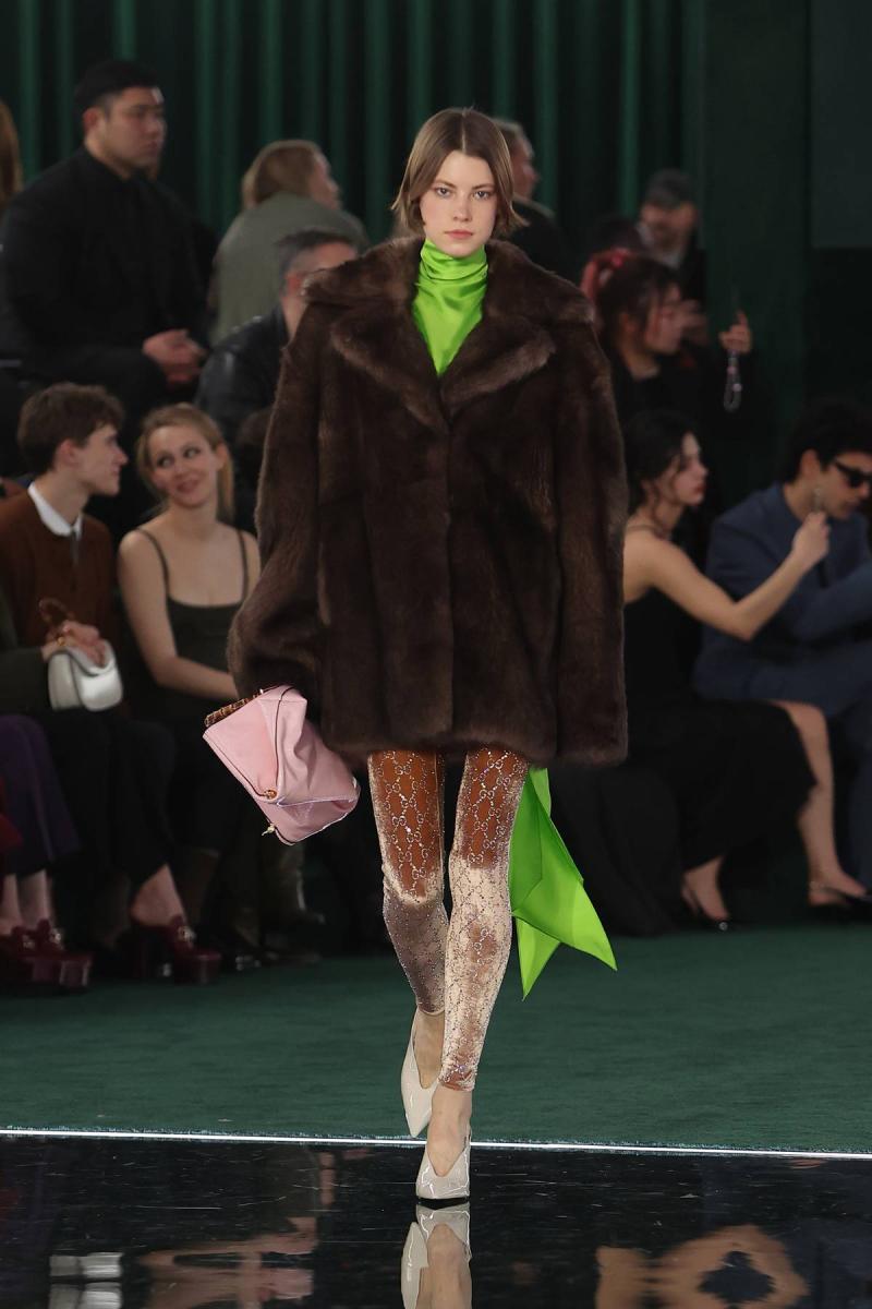 Gucci autunno inverno 2025