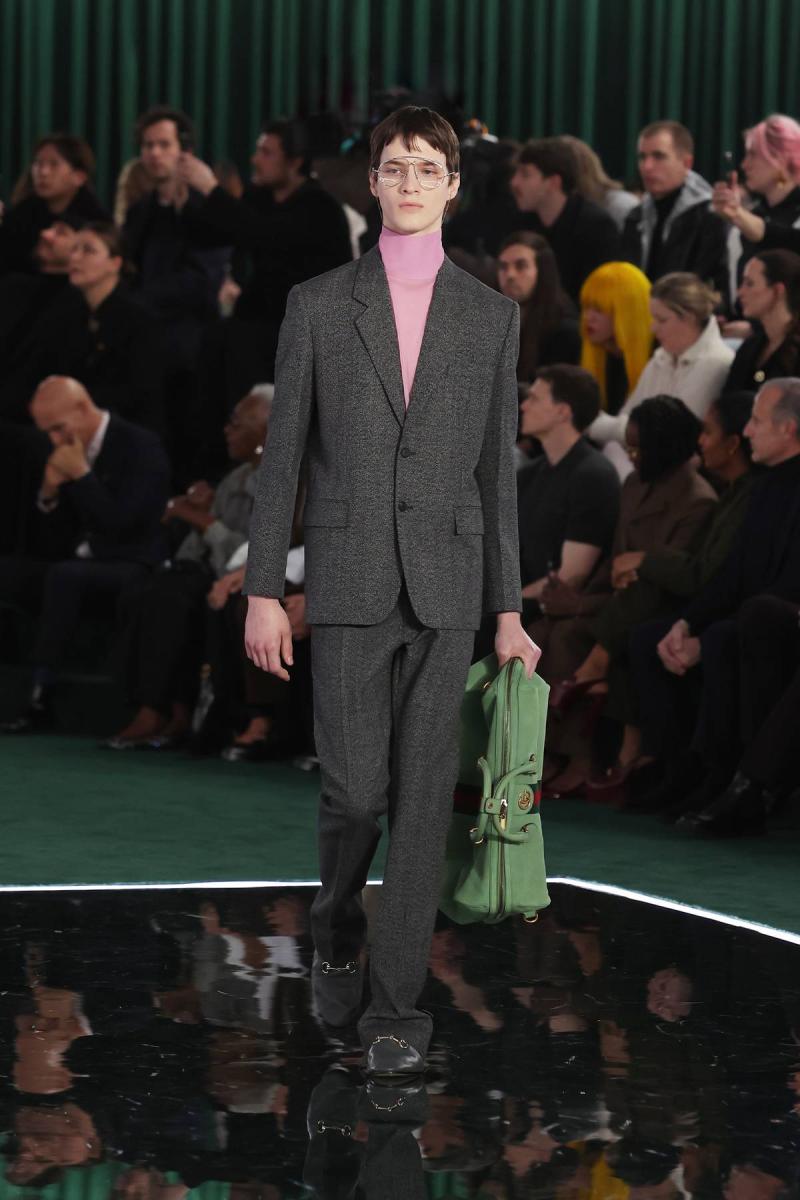 Gucci autunno inverno 2025