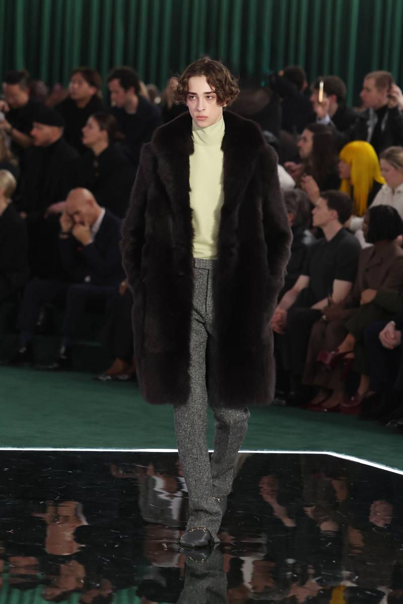 Gucci autunno inverno 2025