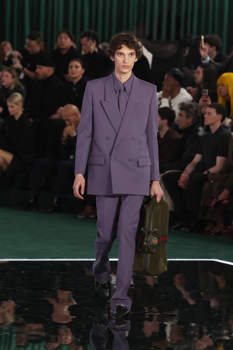 Gucci autunno inverno 2025