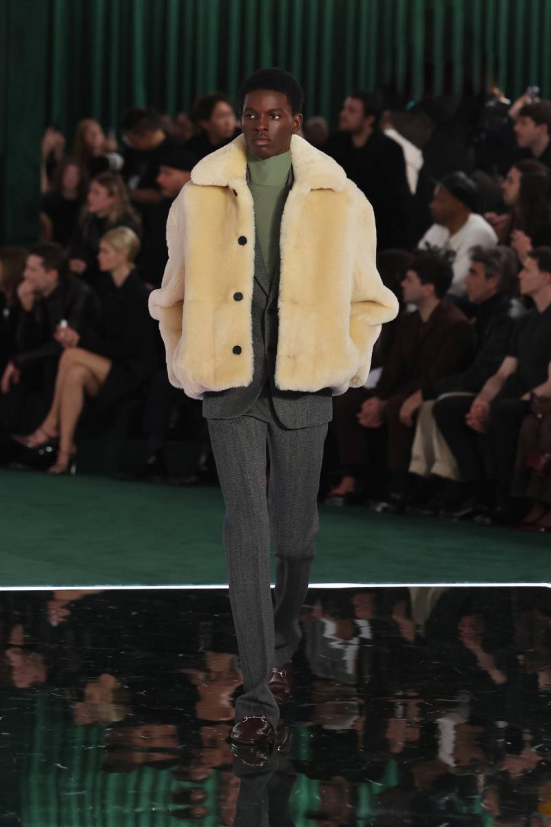 Gucci autunno inverno 2025