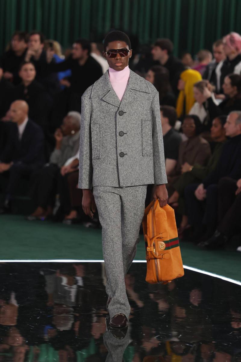 Gucci autunno inverno 2025