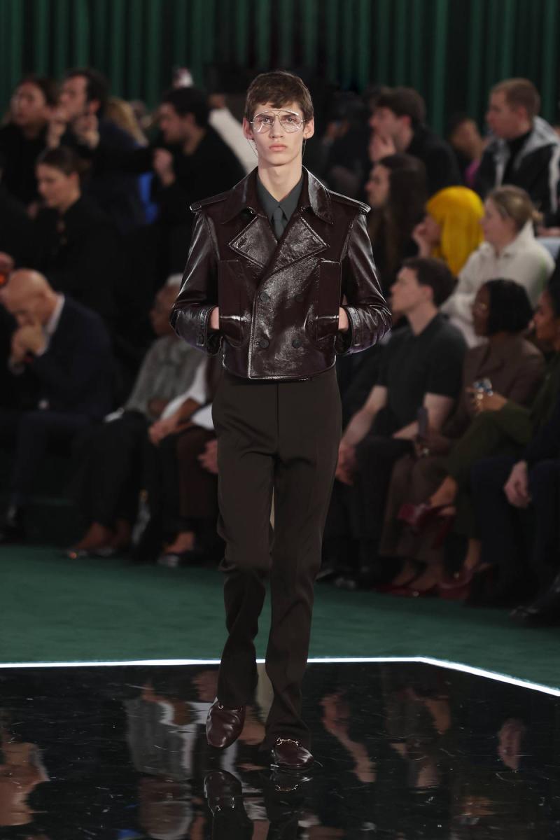 Gucci autunno inverno 2025