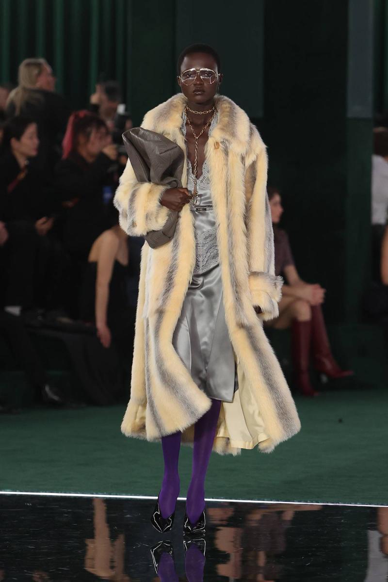 Gucci autunno inverno 2025