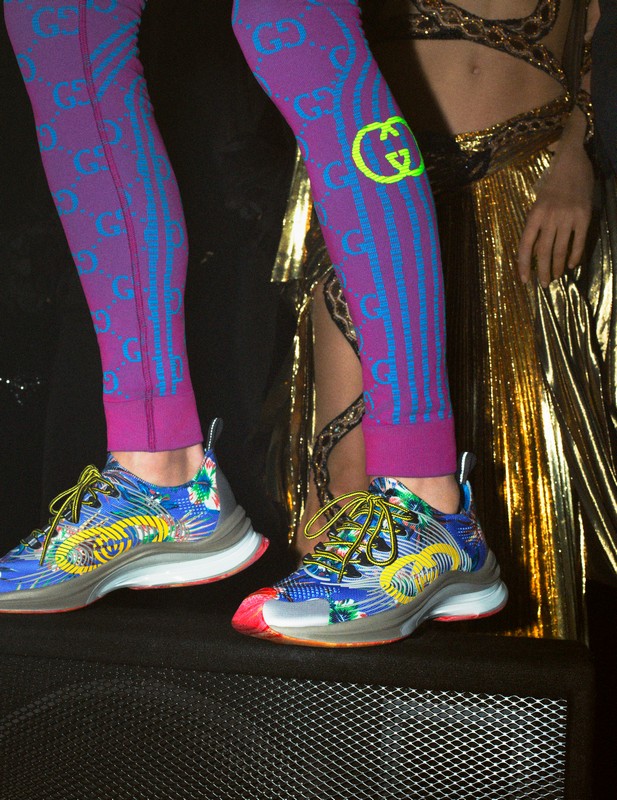 Gucci campagna Love Parade