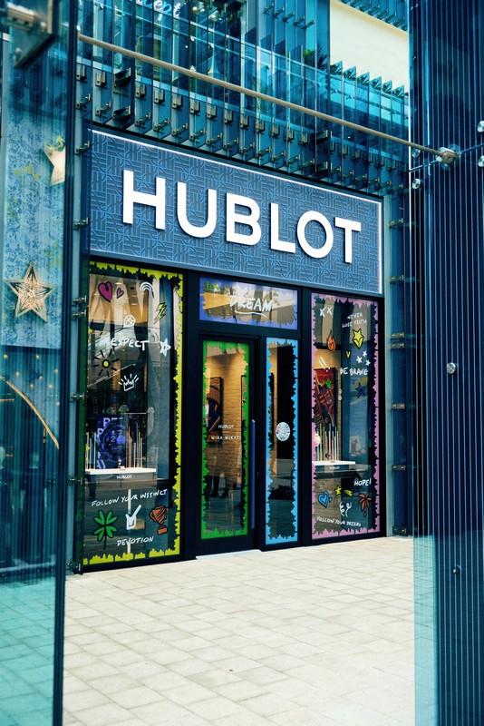 Hublot Art Basel Miami Beach 2022