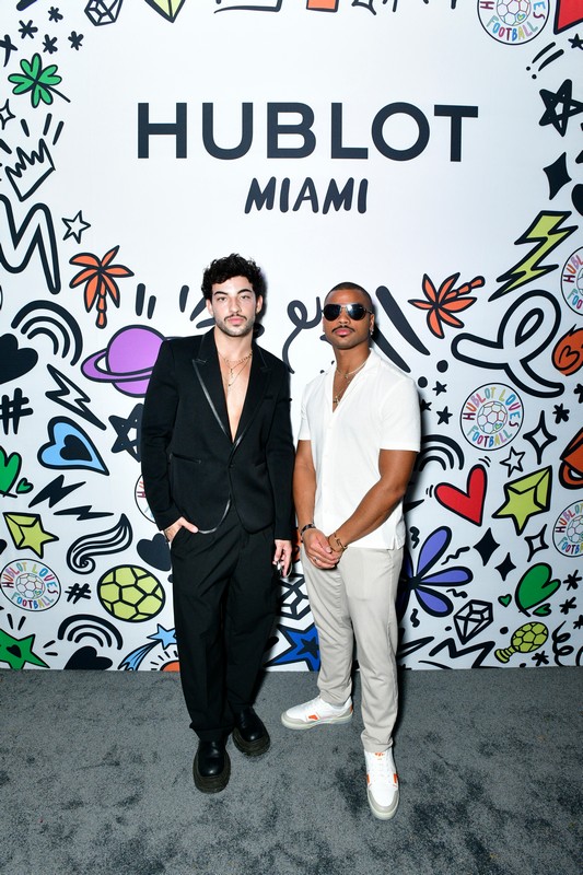 Hublot Art Basel Miami Beach 2022