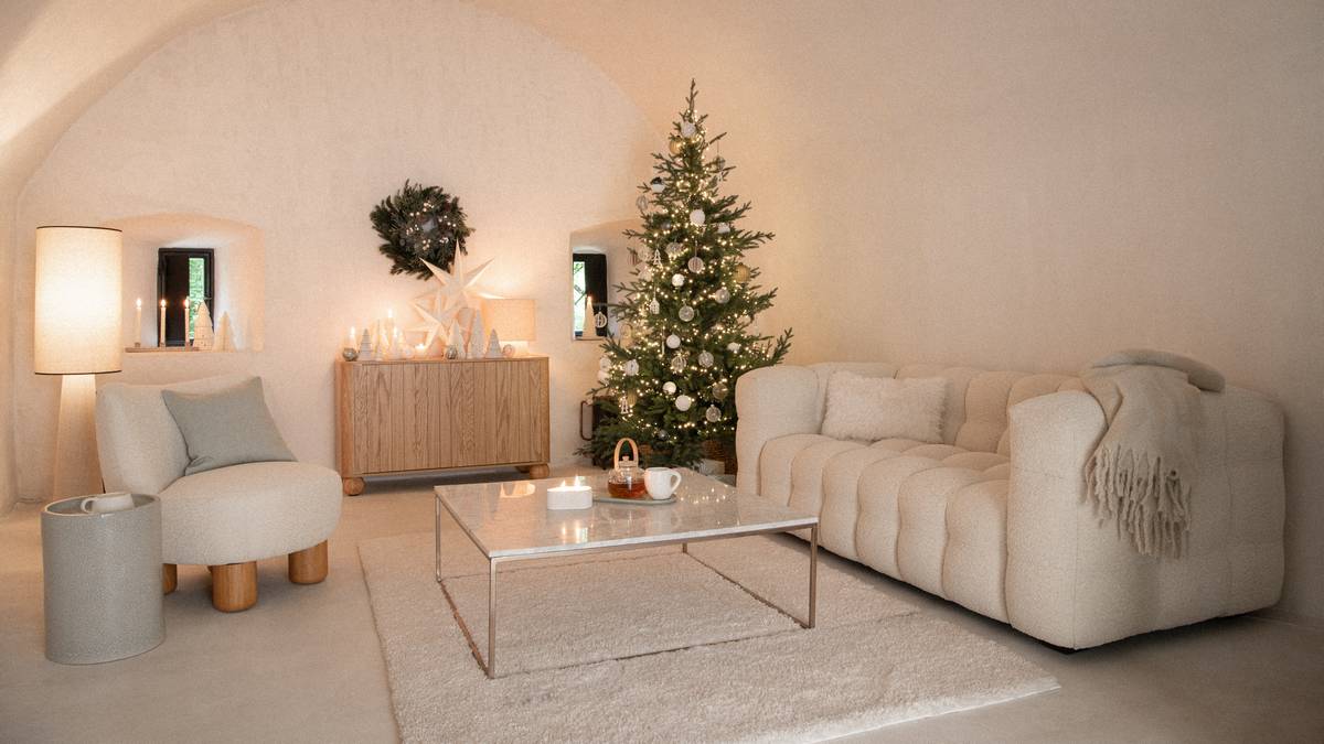 Idee per decorare la casa e la tavola per Natale 2024