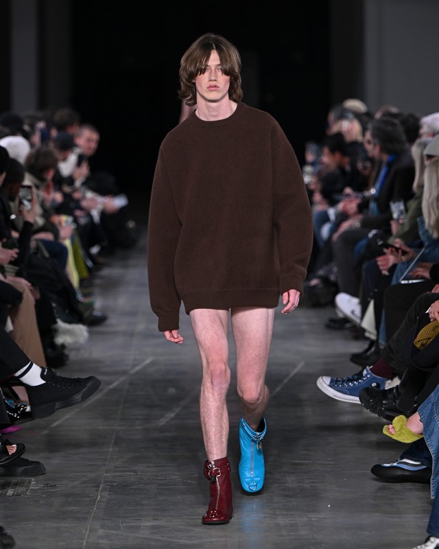 JW Anderson Uomo autunno inverno 2023