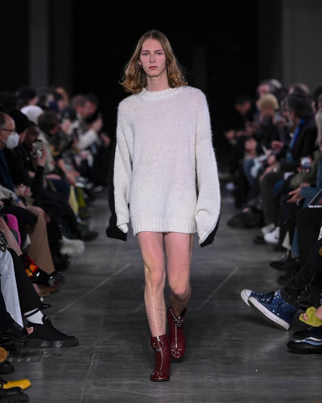 JW Anderson Uomo autunno inverno 2023