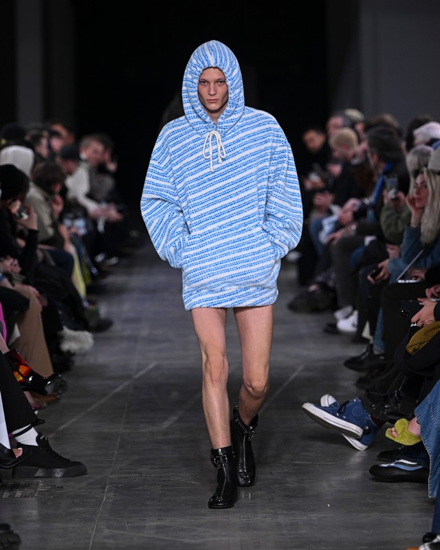 JW Anderson Uomo autunno inverno 2023