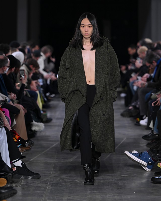 JW Anderson Uomo autunno inverno 2023