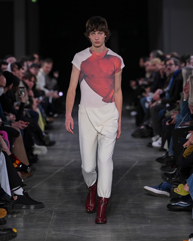 JW Anderson Uomo autunno inverno 2023