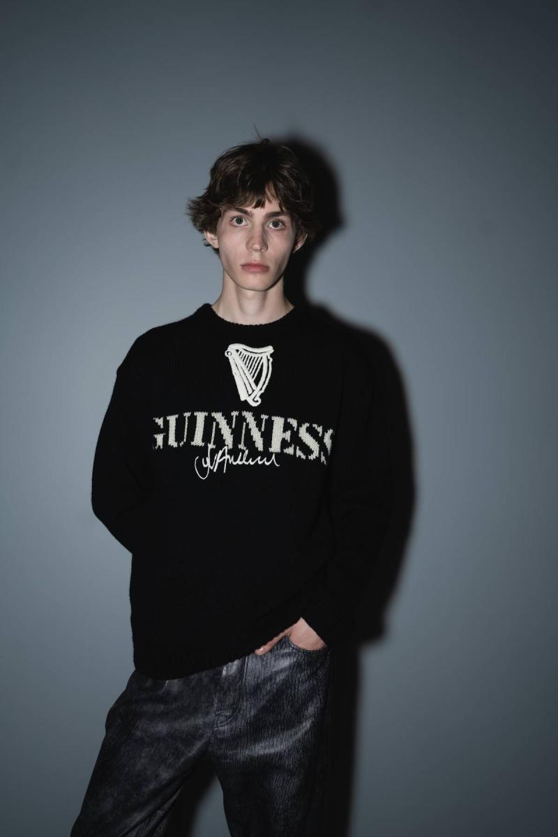 JW Anderson x Guinness