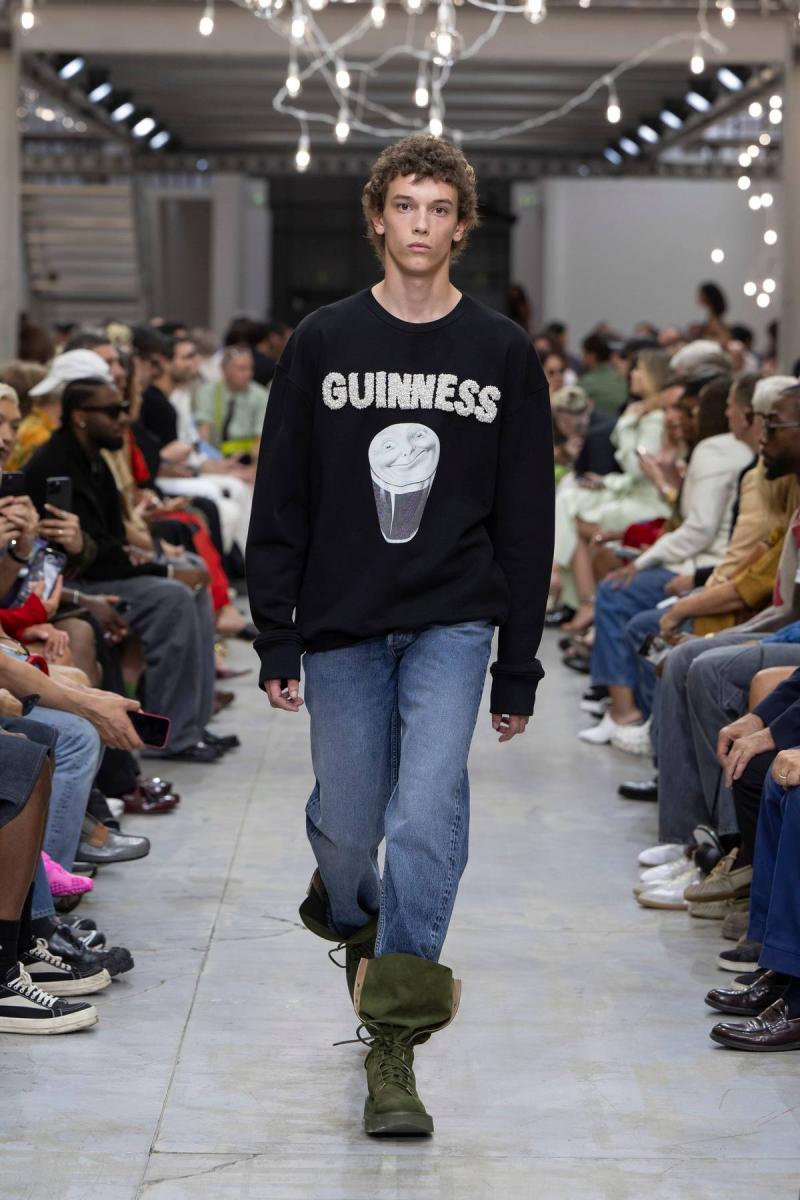 JW Anderson x Guinness