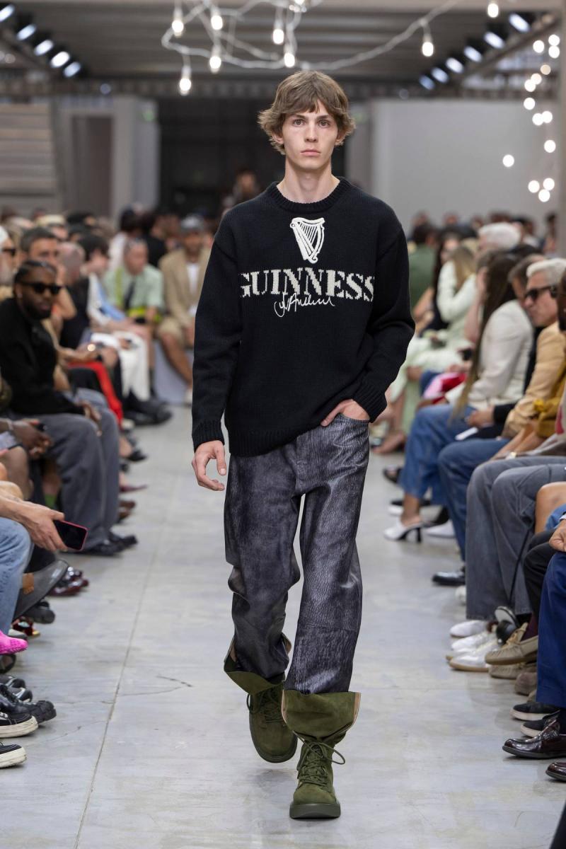 JW Anderson x Guinness