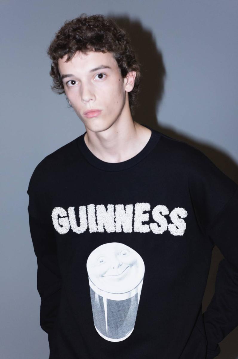 JW Anderson x Guinness