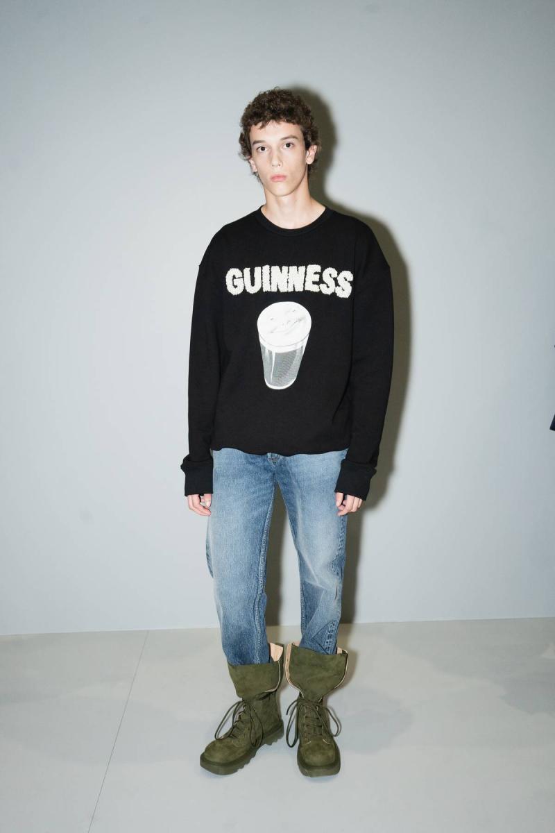 JW Anderson x Guinness