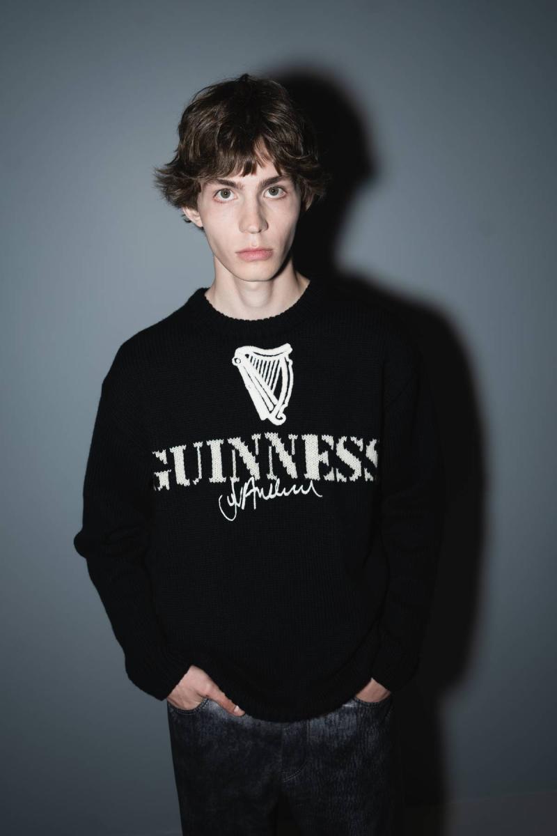 JW Anderson x Guinness